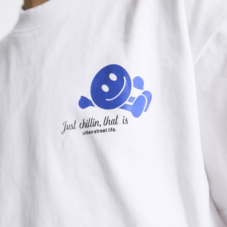 Printed tee "Wilson"